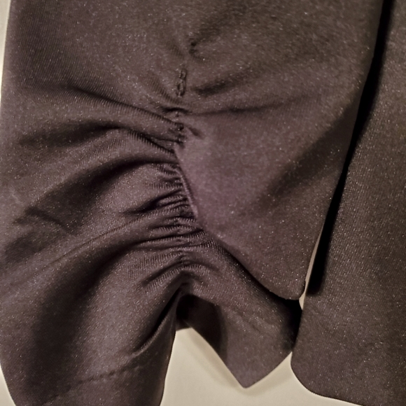 Maurices Black Open Front Blazer - Picture 3 of 10